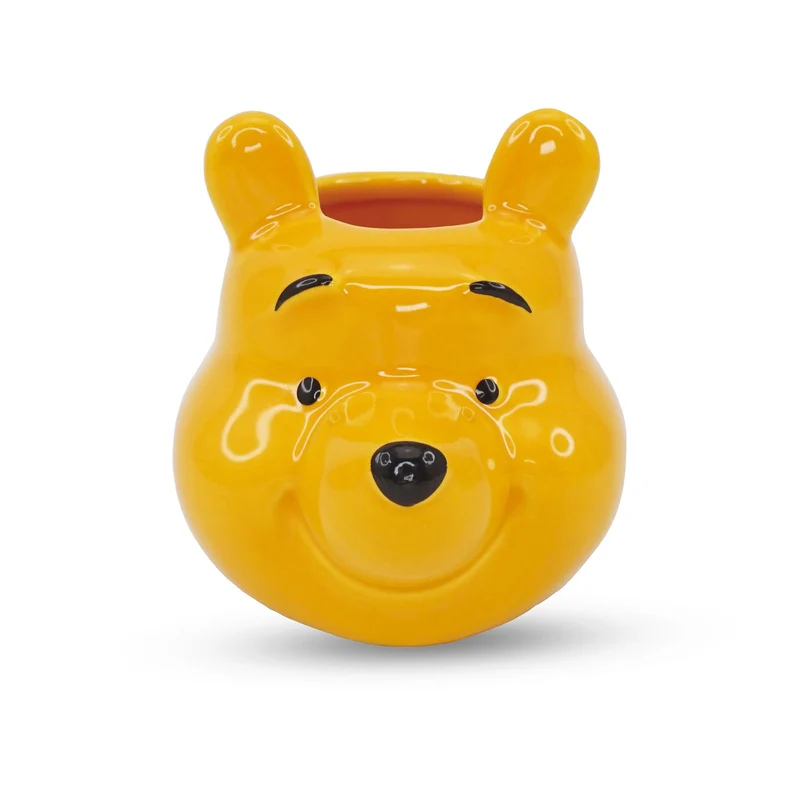 Winnie Puuh - Face 3D Mini Blumentopf