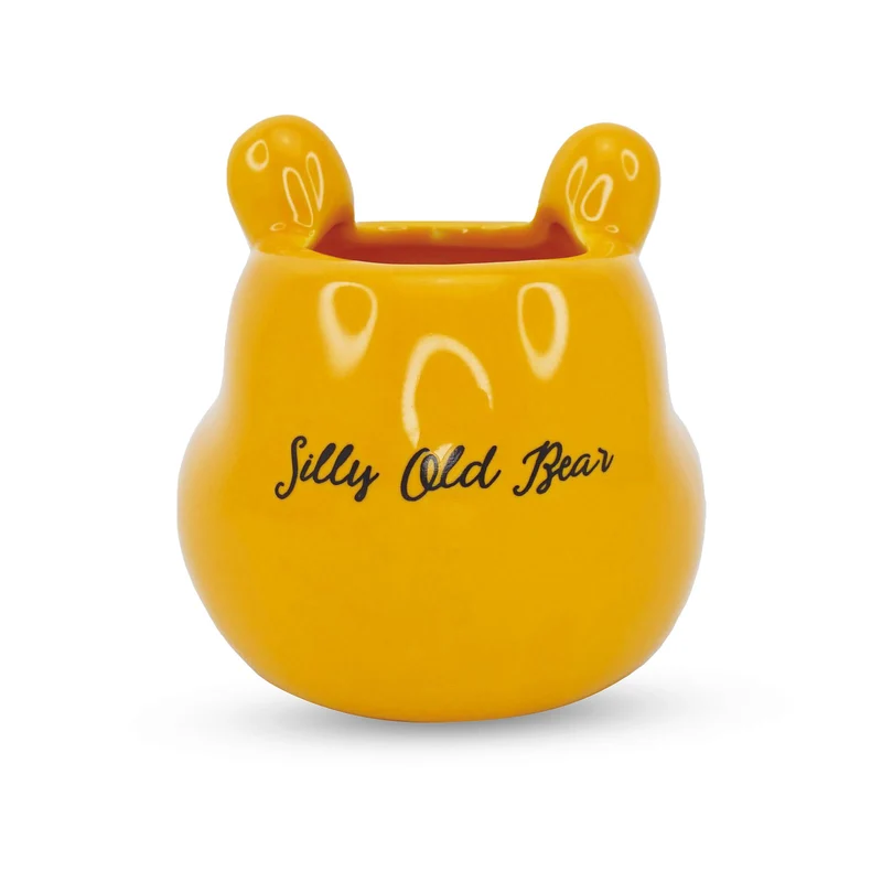Winnie Puuh - Face 3D Mini Blumentopf