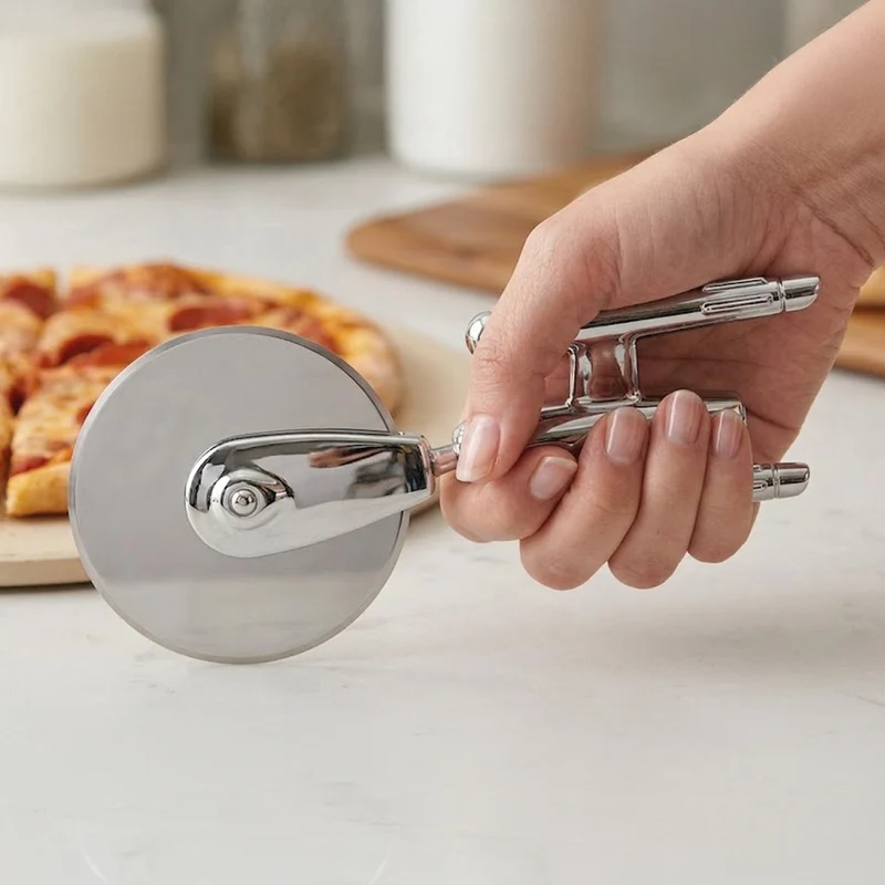 Star Trek - Enterprise Pizzaschneider