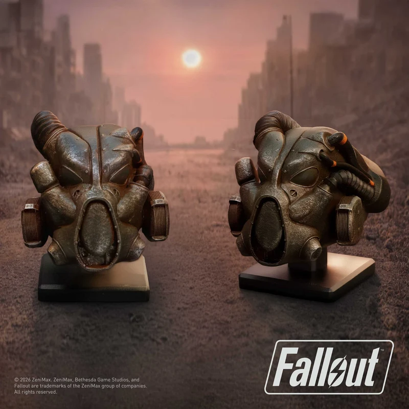 Fallout - X-01 Helm Replik