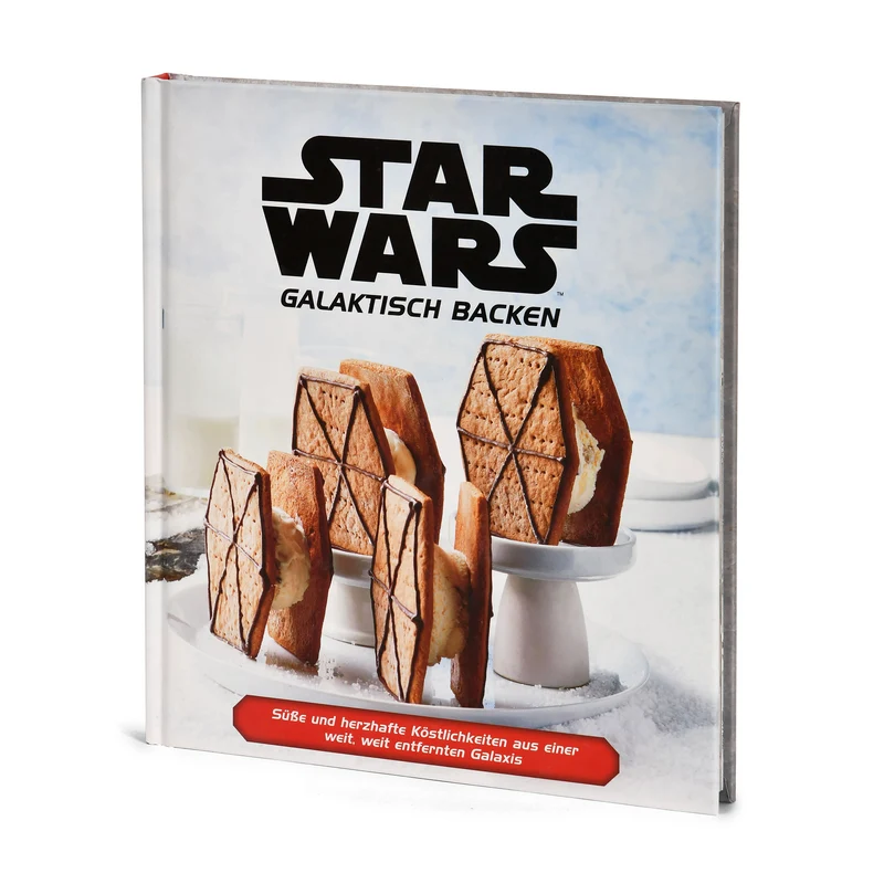 Star Wars - Galaktisch Backen