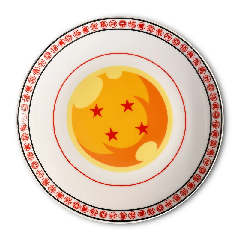 Dragon Ball Z - Symbols Tellerset