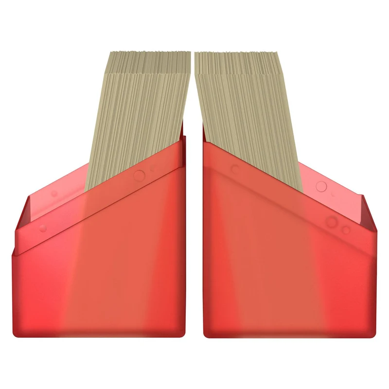 Ultimate Guard Boulder 80+ - Ruby