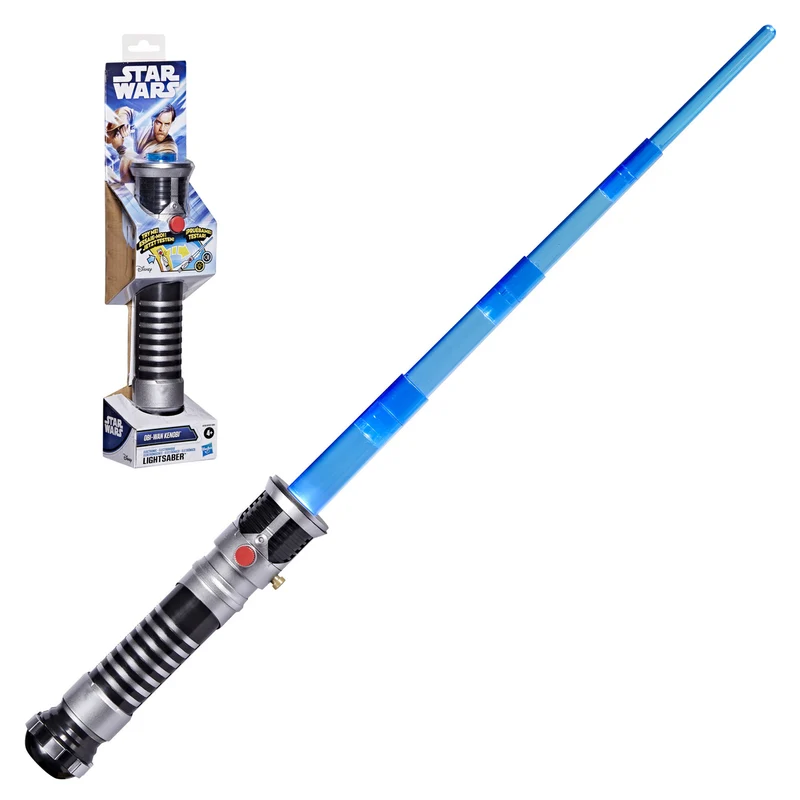 Star Wars - Obi Wan Kenobi Roleplay Lichtschwert