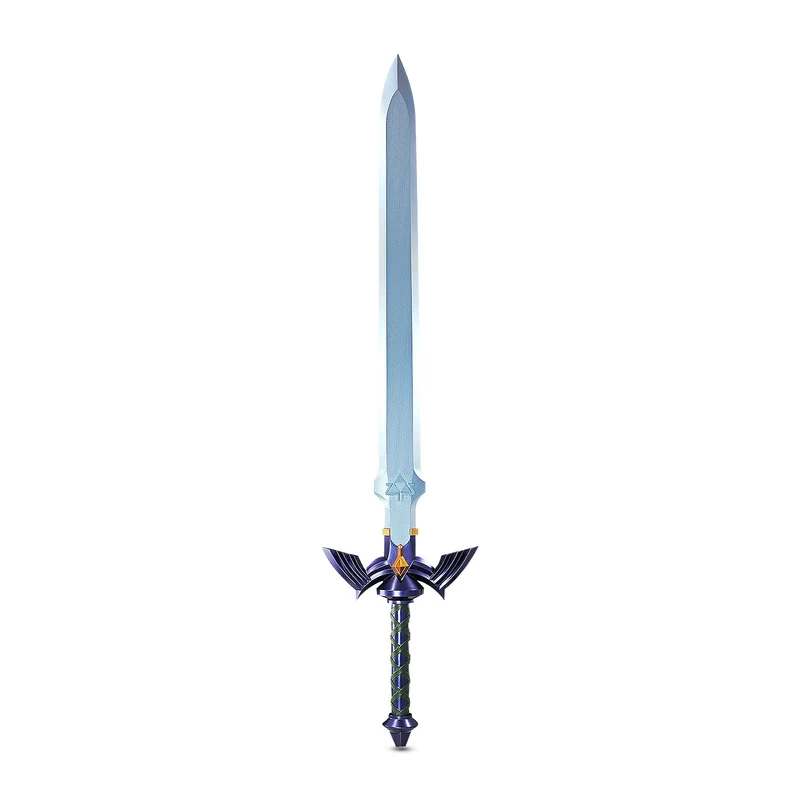 The Legend of Zelda - Master Sword Proplica Replik 1:1