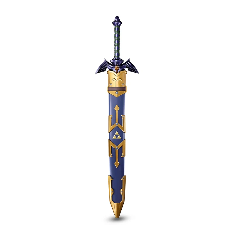 The Legend of Zelda - Master Sword Proplica Replik 1:1