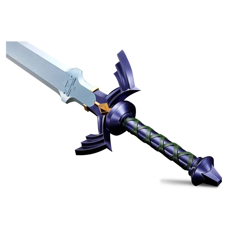 The Legend of Zelda - Master Sword Proplica Replik 1:1