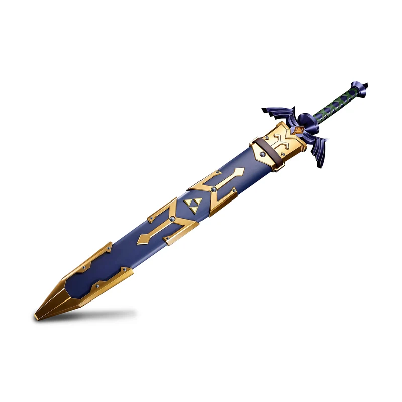 The Legend of Zelda - Master Sword Proplica Replik 1:1
