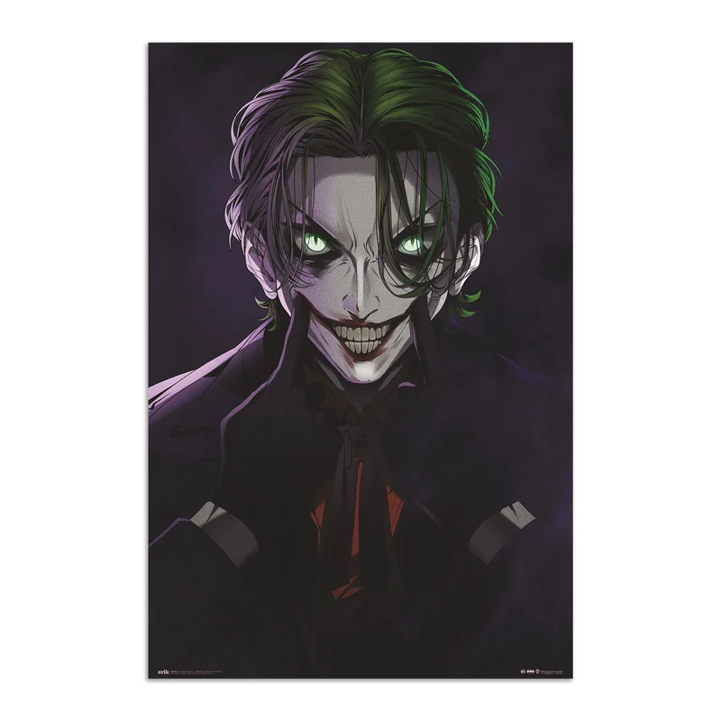 Joker - Anime Maxi Poster