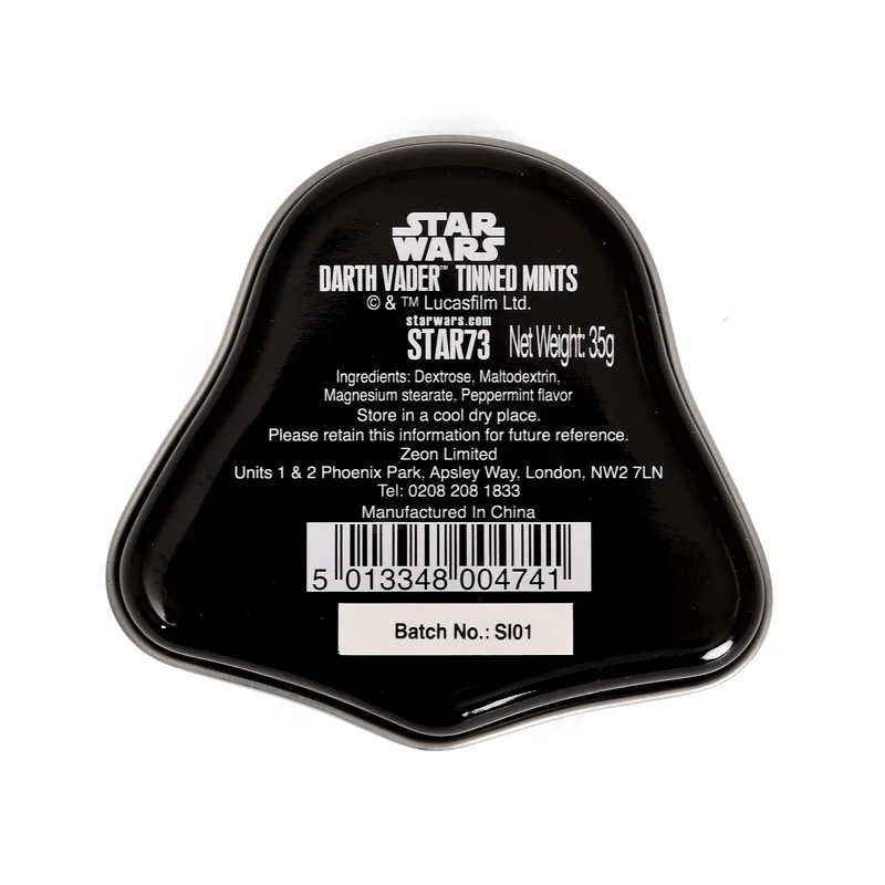 Star Wars - Darth Vader Minzbonbons