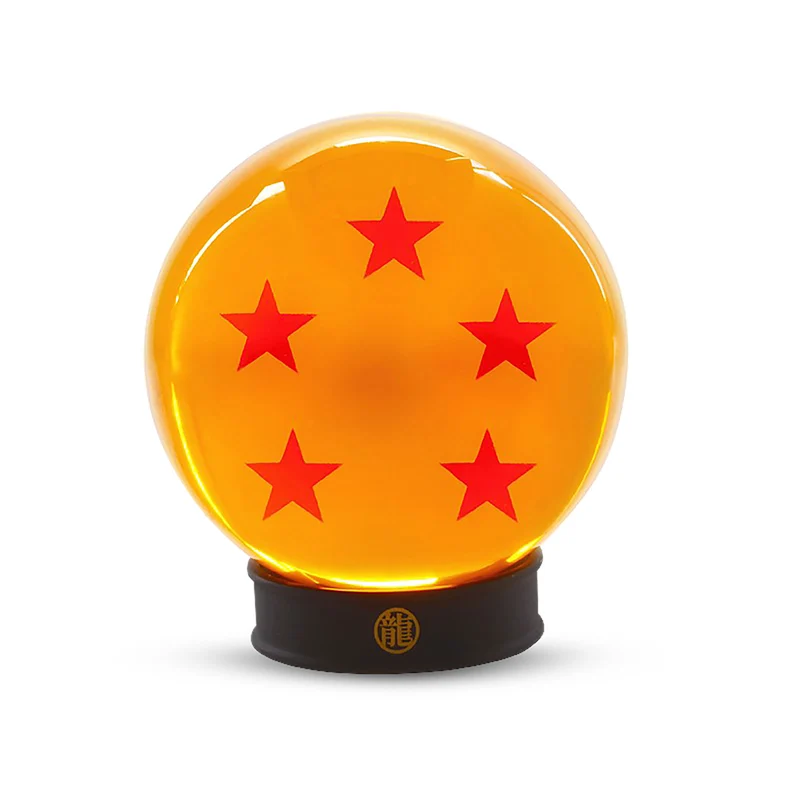 Dragon Ball - Crystal Ball 5-Stern Replik