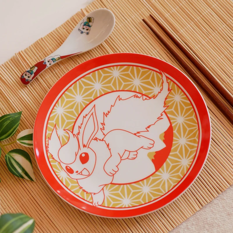 Pokemon - Japanese Tellerset