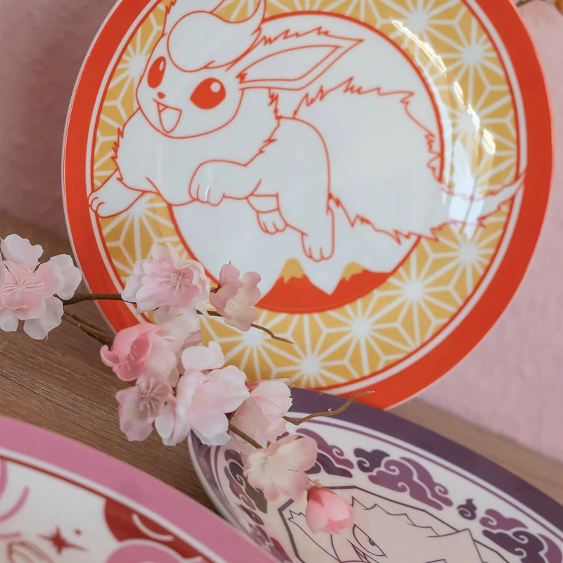 Pokemon - Japanese Tellerset