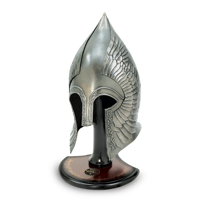 Gondors Infanterie Helm Replik - Der Herr der Ringe