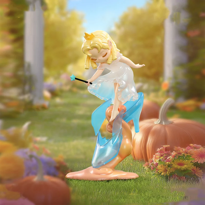 Sleep Dreamland Elves - Tales of Enchanted Dreams Mystery Figur Display E1094560