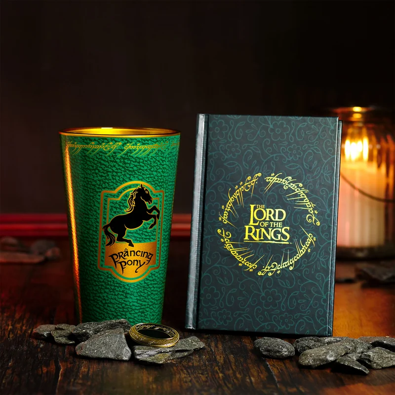Der Herr der Ringe - Der Eine Ring Geschenkbox
