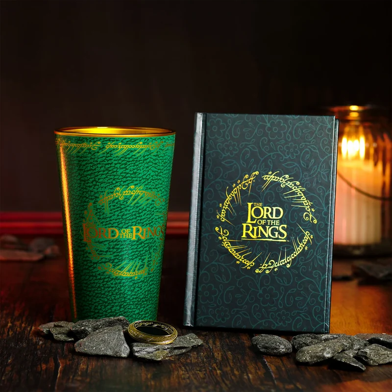 Der Herr der Ringe - Der Eine Ring Geschenkbox
