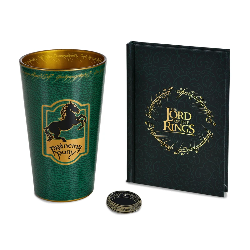 Der Herr der Ringe - Der Eine Ring Geschenkbox