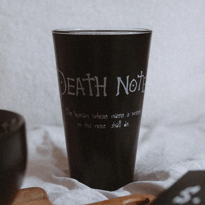 Death Note - Ryuk Glas