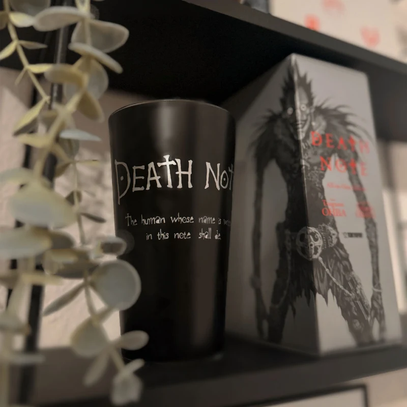 Death Note - Ryuk Glas