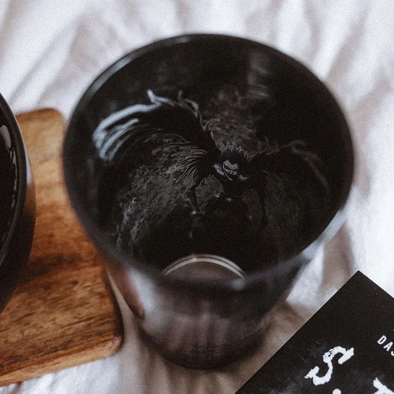 Death Note - Ryuk Glas