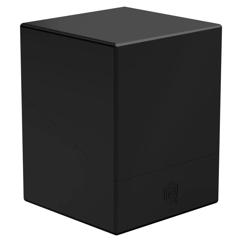 Ultimate Guard Boulder 100+ Solid - Black