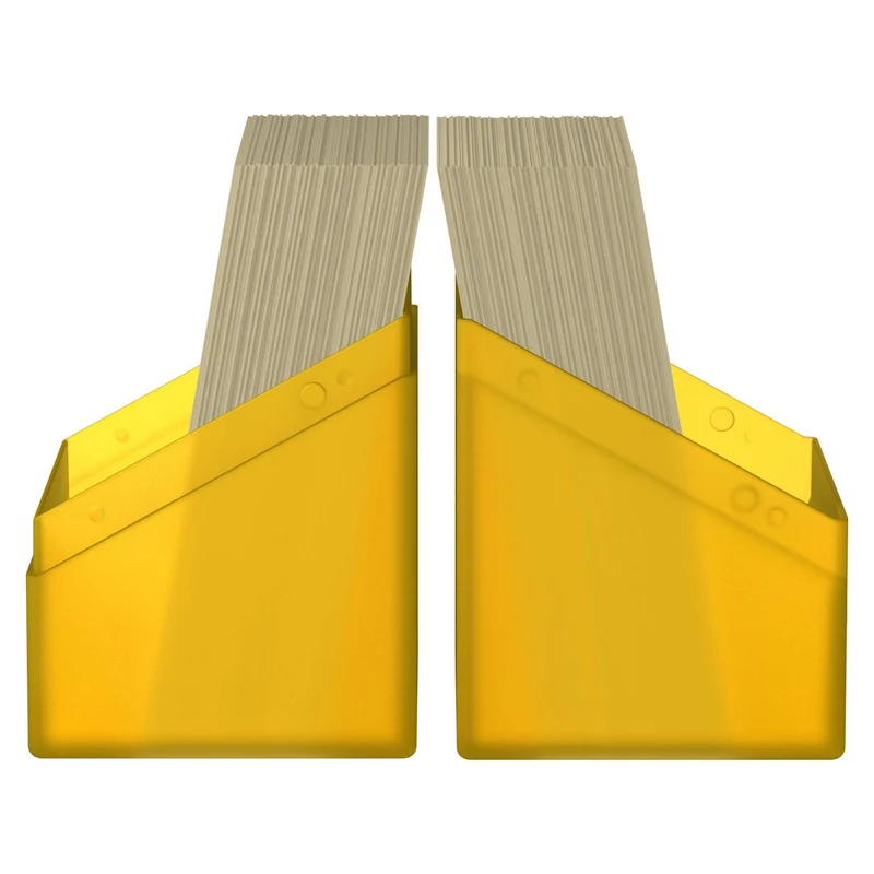 Ultimate Guard Boulder 80+ - Amber