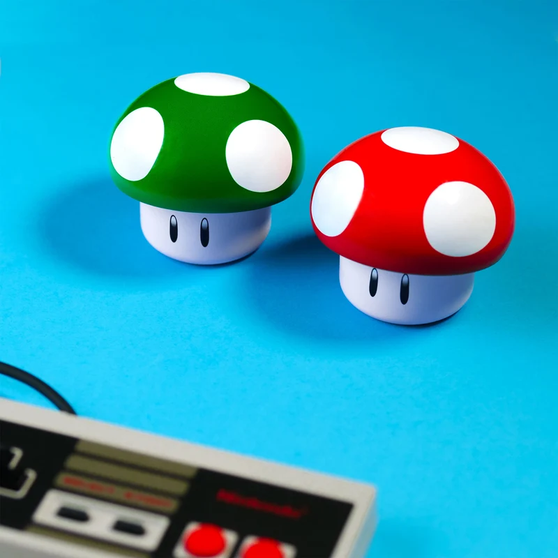 Super Mario - Pilz Bonbons