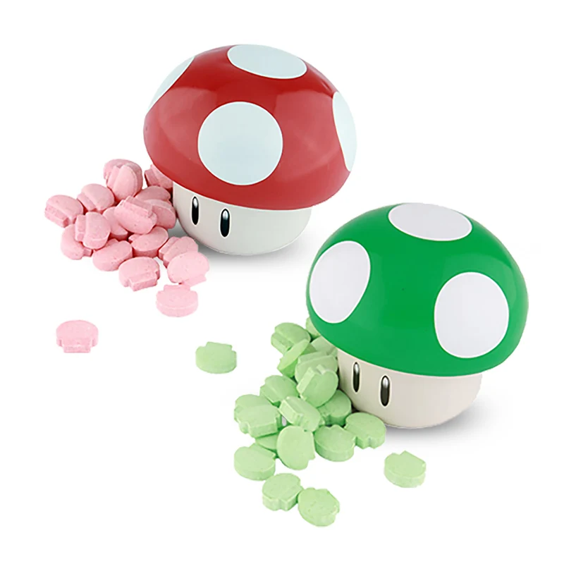 Super Mario - Pilz Bonbons