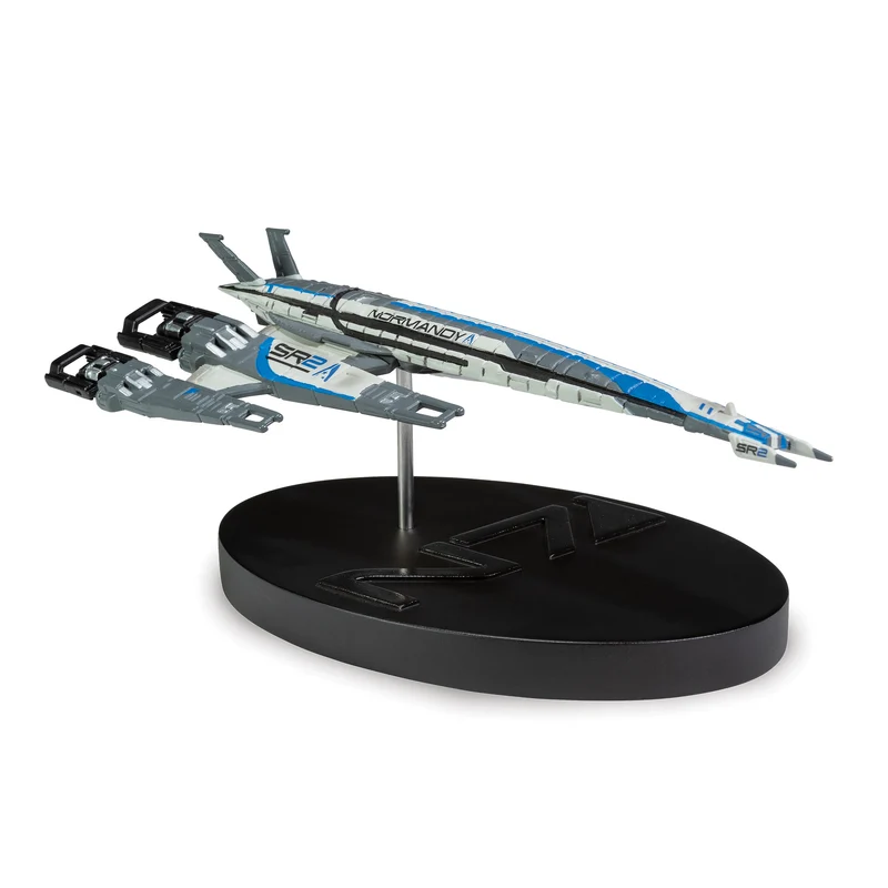 Mass Effect - Alliance Normandy SR-2 Replik Remaster