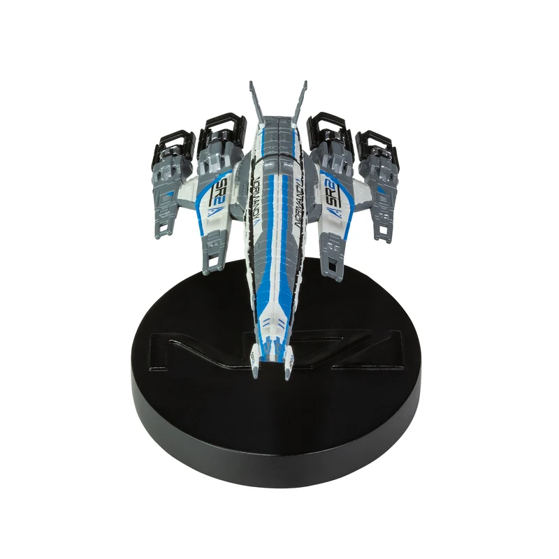Mass Effect - Alliance Normandy SR-2 Replik Remaster