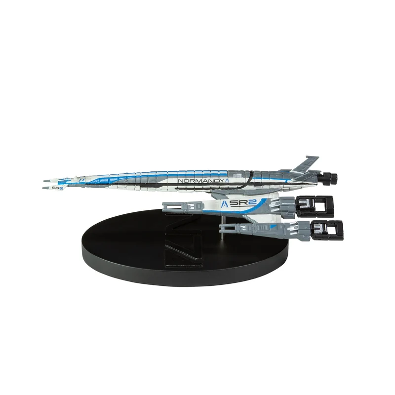 Mass Effect - Alliance Normandy SR-2 Replik Remaster