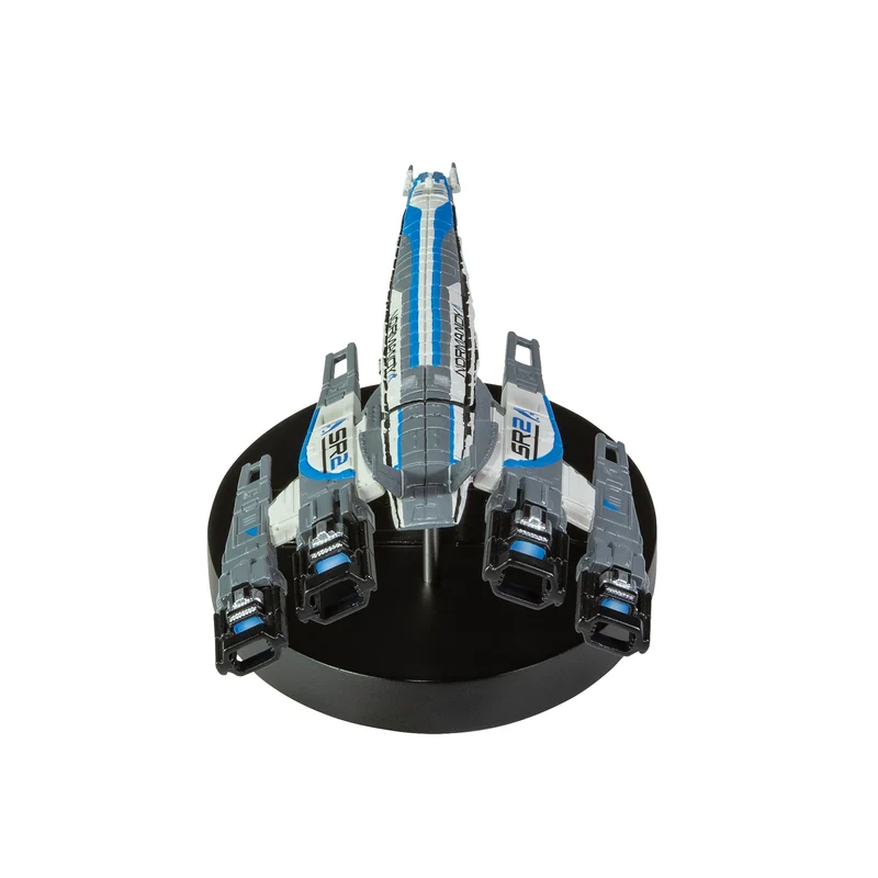 Mass Effect - Alliance Normandy SR-2 Replik Remaster