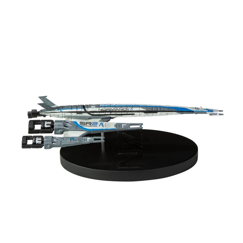 Mass Effect - Alliance Normandy SR-2 Replik Remaster