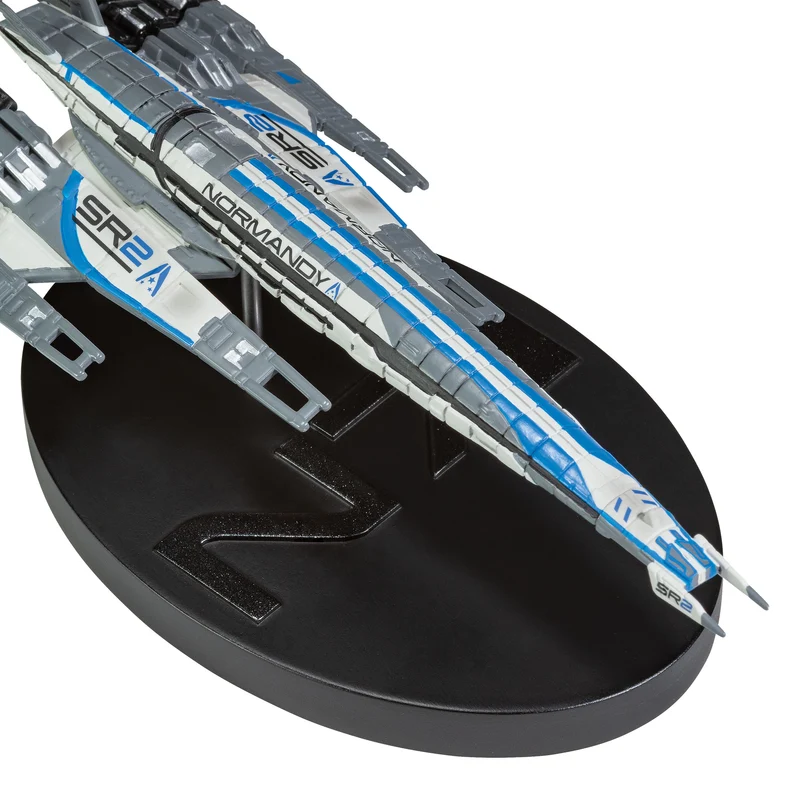Mass Effect - Alliance Normandy SR-2 Replik Remaster