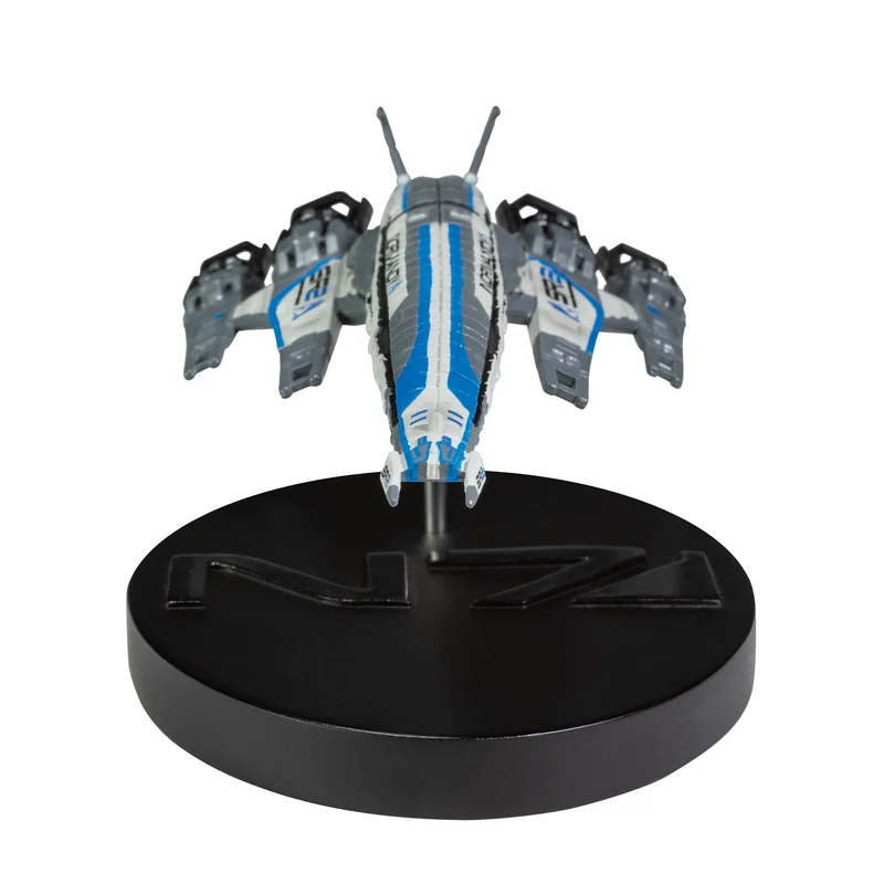 Mass Effect - Alliance Normandy SR-2 Replik Remaster