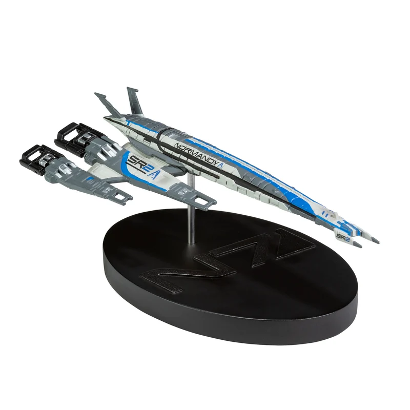 Mass Effect - Alliance Normandy SR-2 Replik Remaster