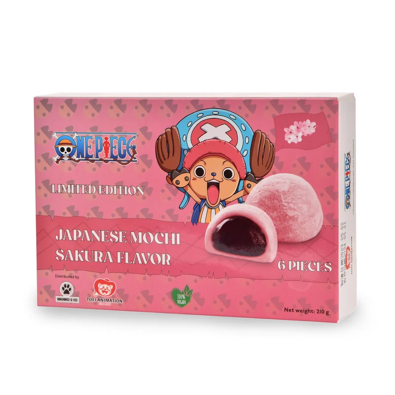 One Piece - Chopper Mochi Sakura Flower