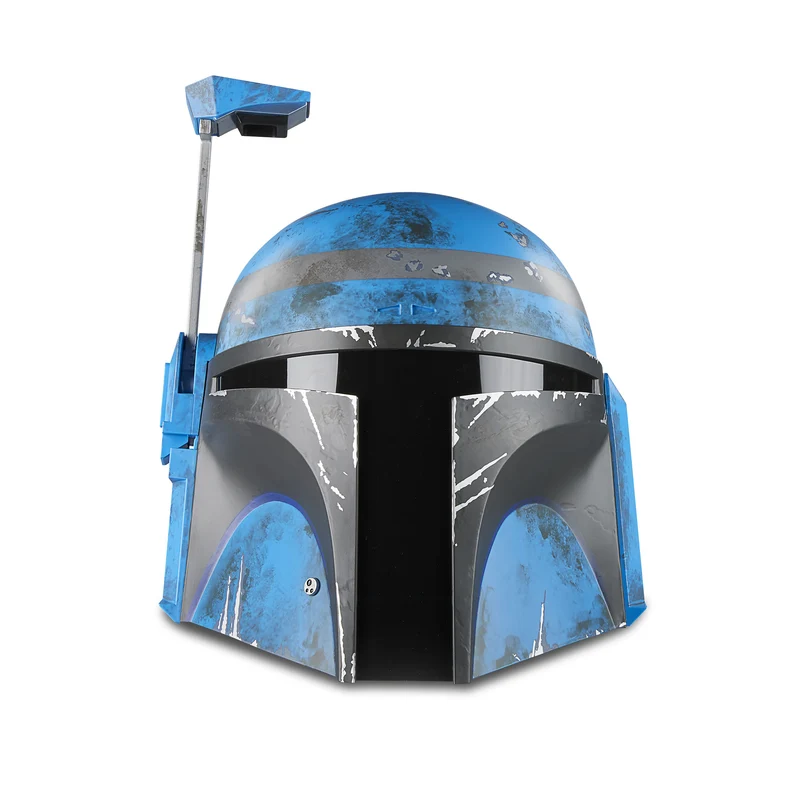 Axe Woves Black Series Premium Helm - Star Wars The Mandalorian
