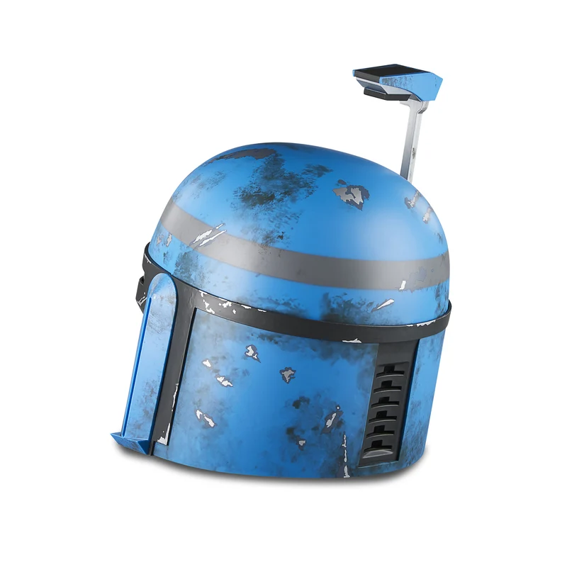 Axe Woves Black Series Premium Helm - Star Wars The Mandalorian