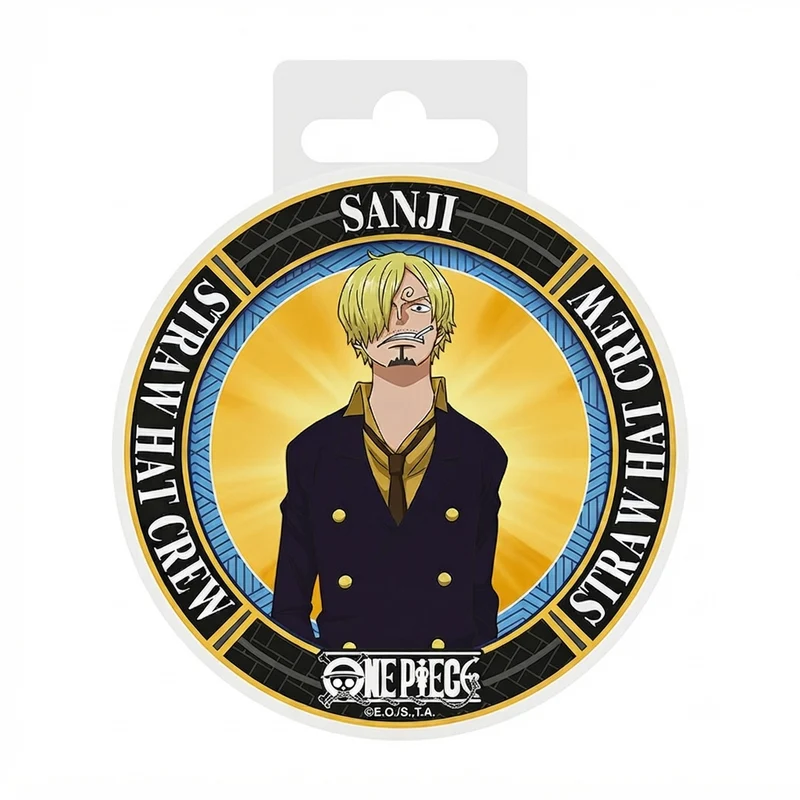 One Piece - Sanji Untersetzer