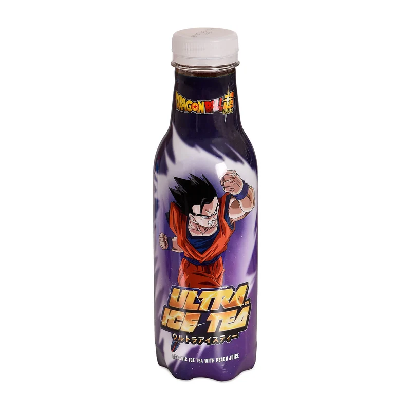 Dragon Ball - Gohan Ultra Bio Eistee Pfirsich
