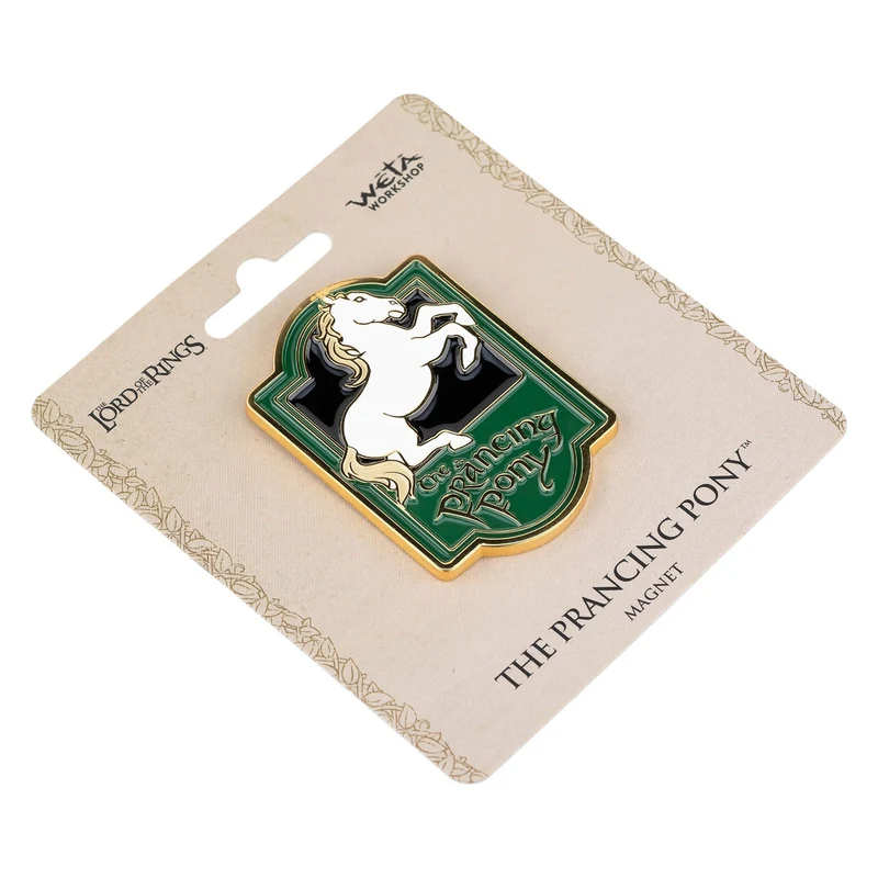 Der Herr der Ringe - Zum Tänzelnden Pony Magnet