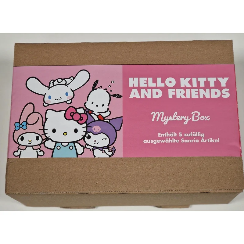 Sanrio Geschenkebox