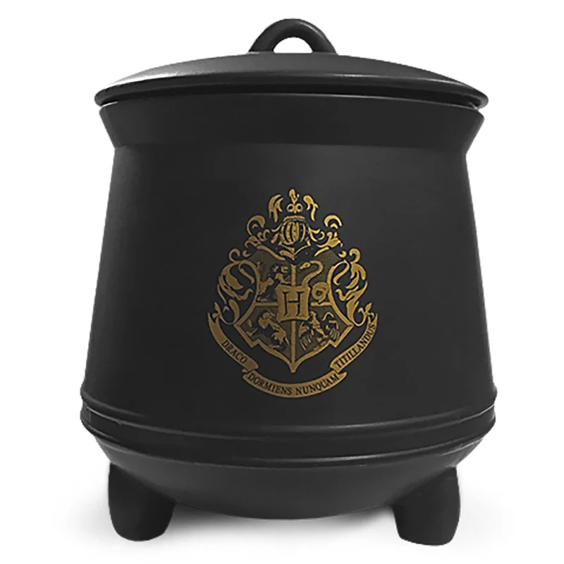 Harry Potter - Hogwarts Wappen Kessel Vorratsdose