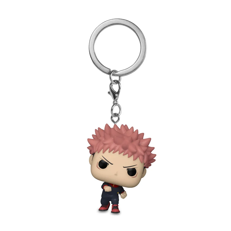 Jujutsu Kaisen - Itadori Funko Pop Schlüsselanhänger