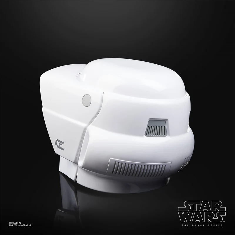 Star Wars - Scout Trooper Black Series Premium Helm