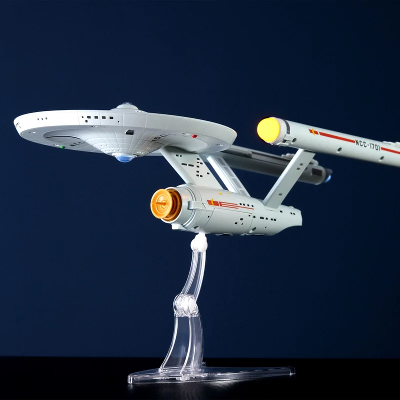 Star Trek - Enterprise NCC-1701 Replik mit Licht und Sound