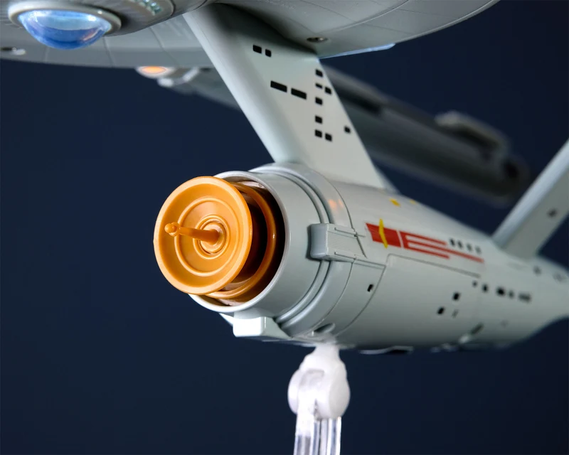 Star Trek - Enterprise NCC-1701 Replik mit Licht und Sound
