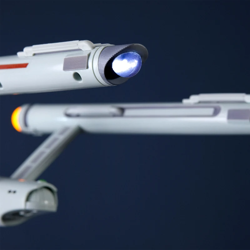 Star Trek - Enterprise NCC-1701 Replik mit Licht und Sound
